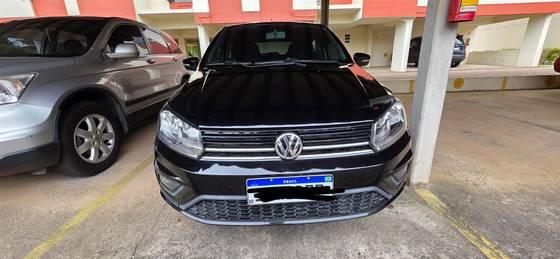 VOLKSWAGEN GOL 1.6 16V MSI TOTALFLEX 4P AUTOMÁTICO